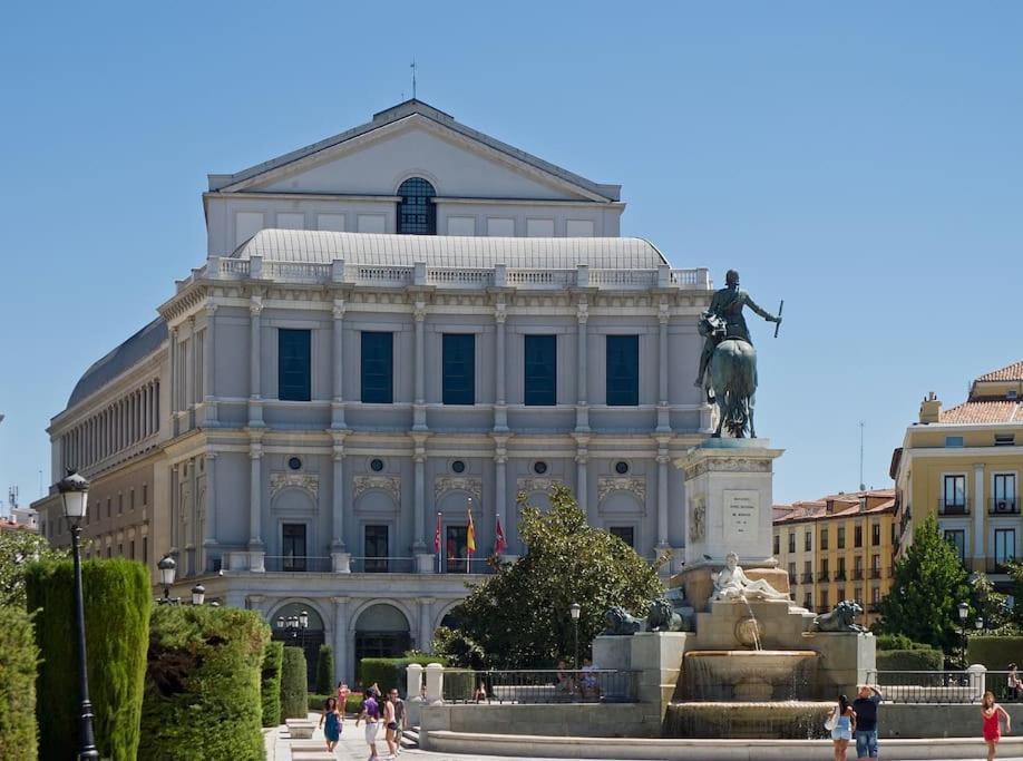 Apartamento Precioso Junto A La Plaza Mayor Madri