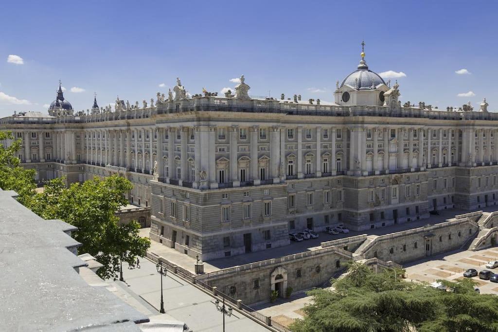 Apartamento Precioso Junto A La Plaza Mayor Madri